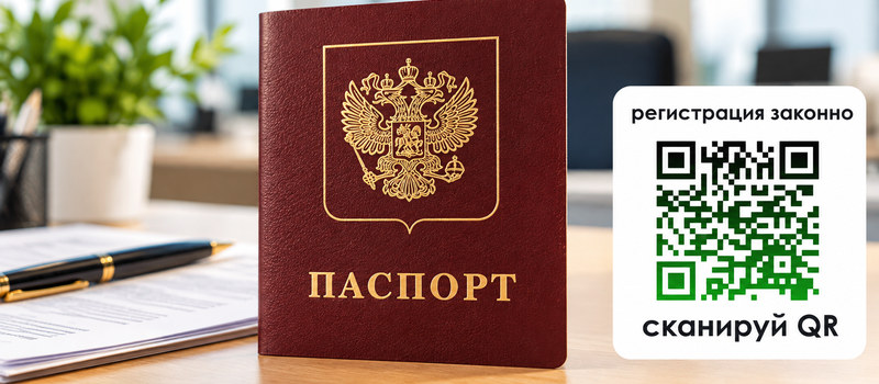 регистрация в Владивостоке